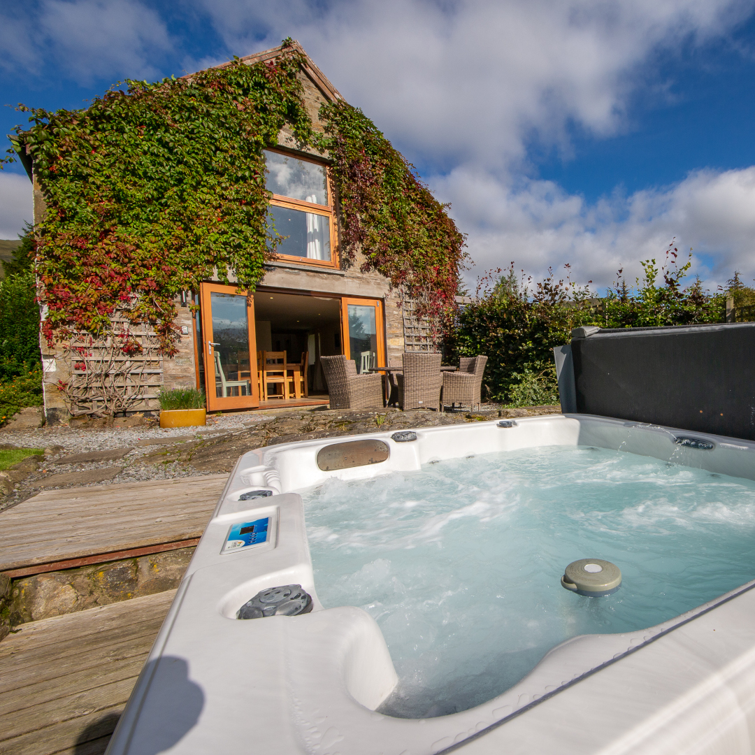 Accommodation at The Barn Lodge